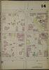 New Haven, New Haven County, Connecticut 1886 (Sheet 30) by Relic Map Company