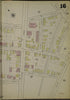 New Haven, New Haven County, Connecticut 1886 (Sheet 34) by Relic Map Company