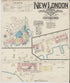 New London, New London County, Connecticut 1884 (Sheet 1 of 7) by Relic Map Company