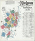New London, New London County, Connecticut 1901 (Sheet 1) by Relic Map Company