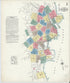 New London, New London County, Connecticut 1912 (Sheet 1) by Relic Map Company
