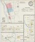 New Milford, Litchfield County, Connecticut 1887 (Sheet 1 of 3) by Relic Map Company