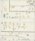Newtown, Fairfield County, Connecticut 1895 (Sheet 2 of 2) by Relic Map Company