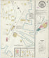 Noank, New London County, Connecticut 1911 (Sheet 1 of 3) by Relic Map Company