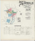 Norwalk, Fairfield County, Connecticut 1891 (Sheet 1 of 8) by Relic Map Company
