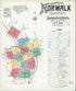 Norwalk, Fairfield County, Connecticut 1901 (Sheet 1 of 15) by Relic Map Company