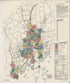 Norwalk, Fairfield County, Connecticut 1922 (Sheet 1) by Relic Map Company