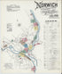 Norwich, New London County, Connecticut 1892 (Sheet 1 of 17) by Relic Map Company