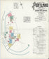 Portland, Middlesex County, Connecticut 1912 (Sheet 1 of 13) by Relic Map Company