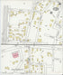Putnam, Windham County, Connecticut 1920 (Sheet 10 of 18) by Relic Map Company