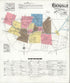 Rockville, Tolland County, Connecticut 1921 (Sheet 1 of 14) by Relic Map Company