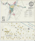 Seymour, New Haven County, Connecticut 1890 (Sheet 1 of 4) by Relic Map Company