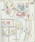 Seymour, New Haven County, Connecticut 1895 (Sheet 3 of 4) by Relic Map Company