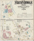South Norwalk, Fairfield County, Connecticut 1884 (Sheet 1 of 5) by Relic Map Company
