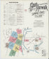 South Norwalk, Fairfield County, Connecticut 1895 (Sheet 1 of 11) by Relic Map Company