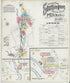 Southington, Hartford County, Connecticut 1895 (Sheet 1 of 9) by Relic Map Company