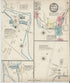 Stafford Springs, Tolland County, Connecticut 1884 (Sheet 1 of 4) by Relic Map Company