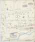 Stafford Springs, Tolland County, Connecticut 1884 (Sheet 2 of 4) by Relic Map Company