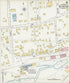 Stafford Springs, Tolland County, Connecticut 1892 (Sheet 2 of 5) by Relic Map Company