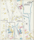 Stafford Springs, Tolland County, Connecticut 1892 (Sheet 4 of 5) by Relic Map Company
