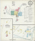 Stafford Springs, Tolland County, Connecticut 1897 (Sheet 1 of 7) by Relic Map Company