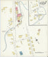 Stafford Springs, Tolland County, Connecticut 1911 (Sheet 9 of 9) by Relic Map Company
