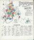 Stamford, Fairfield County, Connecticut 1901 (Sheet 1 of 26) by Relic Map Company