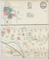 Thompsonville, Hartford County, Connecticut 1885 (Sheet 1 of 4) by Relic Map Company