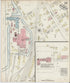 Waterbury, New Haven County, Connecticut 1884 (Sheet 11 of 17) by Relic Map Company