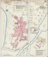 Waterbury, New Haven County, Connecticut 1884 (Sheet 15 of 17) by Relic Map Company