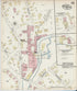 Waterbury, New Haven County, Connecticut 1884 (Sheet 16 of 17) by Relic Map Company