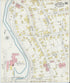 Waterbury, New Haven County, Connecticut 1895 (Sheet 20 of 37) by Relic Map Company