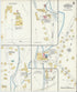 Watertown, Litchfield County, Connecticut 1906 (Sheet 3 of 3) by Relic Map Company