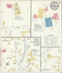 Watertown, Litchfield County, Connecticut 1911 (Sheet 1 of 4) by Relic Map Company
