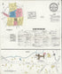 Watertown, Litchfield County, Connecticut 1927 (Sheet 1) by Relic Map Company