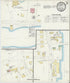 Westport, Fairfield County, Connecticut 1896 (Sheet 1 of 3) by Relic Map Company