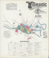 Willimantic, Windham County, Connecticut 1892 (Sheet 1 of 10) by Relic Map Company