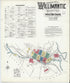 Willimantic, Windham County, Connecticut 1908 (Sheet 1 of 15) by Relic Map Company