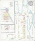 Delaware City, New Castle County, Delaware 1891 (Sheet 1 of 3) by Relic Map Company