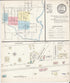 Dover, Kent County, Delaware 1885 (Sheet 1 of 4) by Relic Map Company