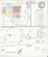 Dover, Kent County, Delaware 1891 (Sheet 1 of 5) by Relic Map Company
