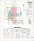 Dover, Kent County, Delaware 1919 (Sheet 1 of 15) by Relic Map Company