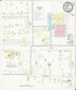 Georgetown, Sussex County, Delaware 1891 (Sheet 1 of 3) by Relic Map Company