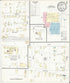 Georgetown, Sussex County, Delaware 1897 (Sheet 1 of 3) by Relic Map Company