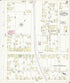 Georgetown, Sussex County, Delaware 1897 (Sheet 3 of 3) by Relic Map Company