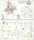 Georgetown, Sussex County, Delaware 1919 (Sheet 1 of 7) by Relic Map Company