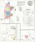 Harrington, Kent County, Delaware 1919 (Sheet 1 of 9) by Relic Map Company