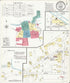 Laurel, Sussex County, Delaware 1907 (Sheet 1 of 8) by Relic Map Company