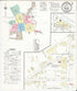 Laurel, Sussex County, Delaware 1912 (Sheet 1 of 9) by Relic Map Company