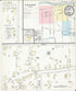 Lewes, Sussex County, Delaware 1891 (Sheet 1 of 3) by Relic Map Company